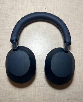 Sony WH-1000XM5 modré - 2