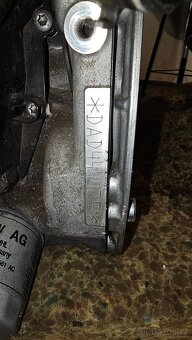 Motor 1.5 TSI DAD, DPC 110KW rok 2019 - 2