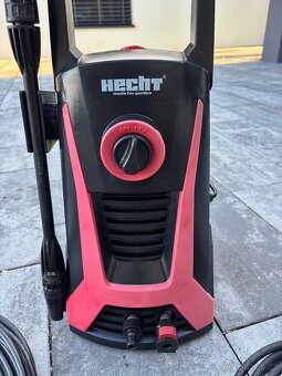 Vysokotlaký čistič Hecht Wap - 2