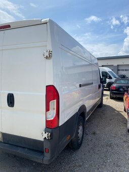 Rozpredam Peugeot Boxer 2.0hdi - 2