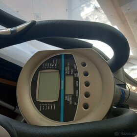 Eliptický trenažér HMS magnetic - pro těžší váhu - 2