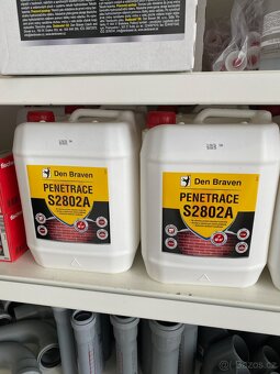 Hydroizolace a penetrace - 2