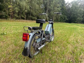 Babetta 210 dvourychlostní originální stav - 2