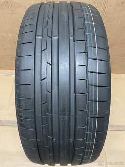 NOVÉ CONTINENTAL SportContact 6 A01 255/40/20 101Y DOT 2025 - 2
