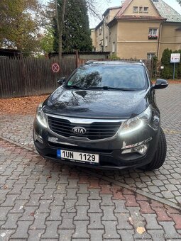 KIA SPORTAGE 1.7 CRDI 85 KW - 2