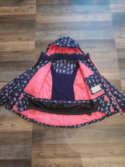 Dětská zimní bunda - 2