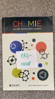 Učebnice pro střední zdravotní školu - 2