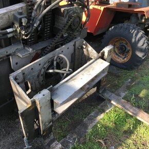 otoč 360° pro vysokozdvižný vozík vzv - 2