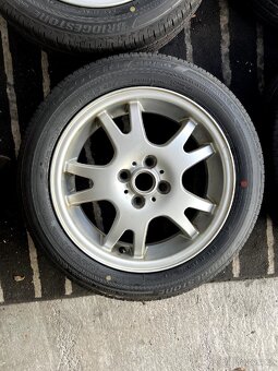 Letni kola Mini One R16 175/60 4x100 ET45
 - 2