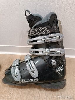 Dětský lyžáky Head - 2