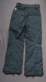 Lyžařské kalhoty NORTHFINDER - 2