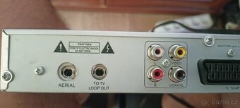 Mascom MC 1000T jednoduchý digitální přijímač - 2