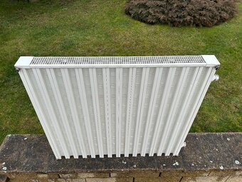 Hliníkové radiatory - 2