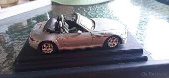 Sberatelske modely aut. - 2