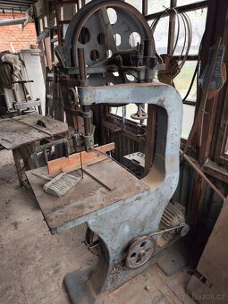 Pásovka a hoblovka - 2