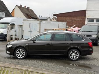 Škoda Superb - 2
