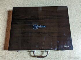 ORION Příbory nerez 39 ks PROFISIMO - 2