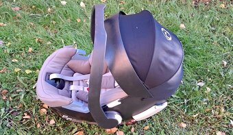 Dětská autosedačka Aton 5 - 2