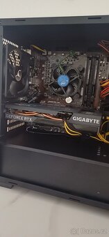 RTX 3060 Ti | Intel i5 (6-core) | 16GB RAM | Herní PC - 2
