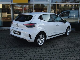 Renault Clio V 1,0 TCe 67 kW/90k Evolution - 2