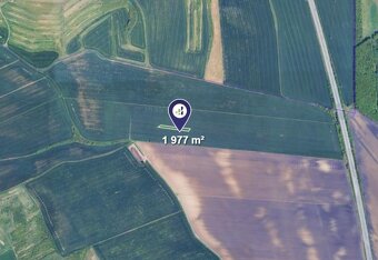 Prodej pole v k.ú. Nosislav, ev.č. 2025-11-20-133509 - 2