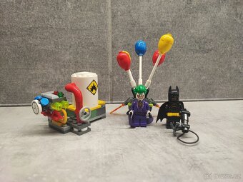 Lego Batman 70900 - Jokerův útěk - 2