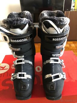 Lyžařské boty Rossignol Electra vel.39 - 2