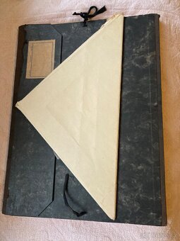 Rýsovací prkno - 2