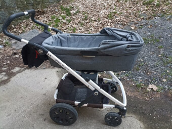 Špičkový kočárek Britax Go Next, korba + sporťák - 2
