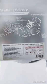 Attipas Large 116-125 mm, EU 21,5 - 2