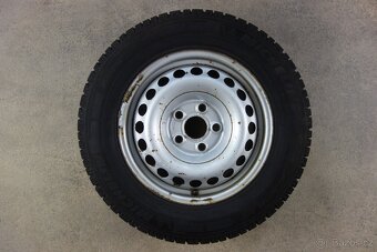 VW T5, T6, Transporter, Multivan, 5x120 215/65/16C zimní - 2