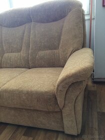 Nová sedací souprava se slevou 50% - 2