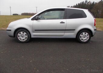 Volkswagen Polo 1,2 47 KW nová STK benzín manuál 47 kw - 2