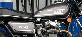 Yamaha xs 650 - 2
