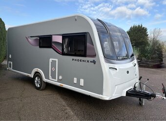 🔱 BAILEY PHOENIX GT-75 R-440 r.v 2025 - 2