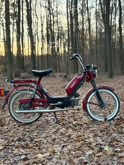 Babetta 210 hozman výfuk - 2