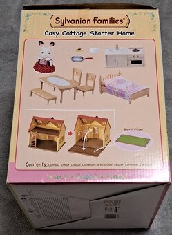 Sylvanian Families základní dům - 2