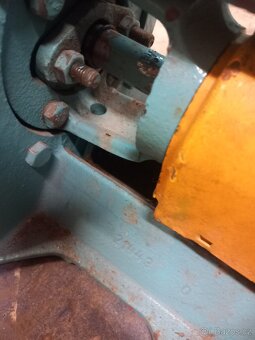 Dvoustupňové čerpadlo Sigma - 2