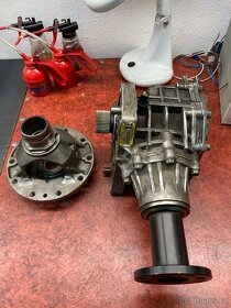 Úhlová rozvodovka Kia/Hyundai pro manuální převodovku - 2