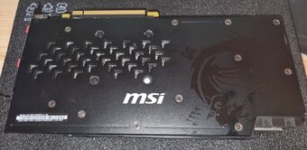 Grafická karta MSI Radeon RX 580 GAMING X 8GB - 2