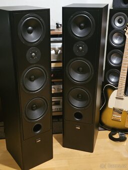 REZERVACE Reprosoustava Canton - 2