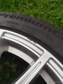 Alu kola R17 225/45 - 7.J x 17H - 2