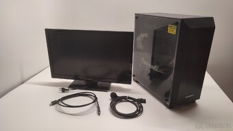 Herní počítač gamemax - 2