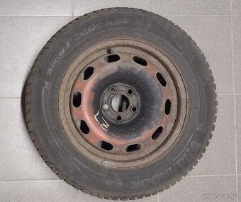 195/65 R15, 5x100 - 2