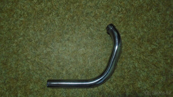 Jawa Bizon - originální nikdy nepoužité koleno výfuku - 2