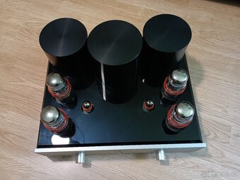 Elektronkový zesilovač KT 88 - 2