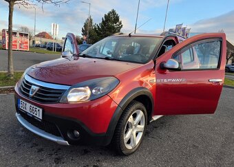 Dacia Sandero Stepway 1,5 dCi 65 kw - 2