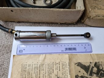 Autohustilka 1972 KS Brušperk / RETRO - 2