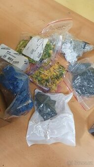 Mix svorek na DIN lištu do rozvaděču - 2