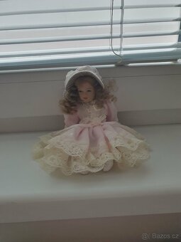 Porcelánová panenka - 2